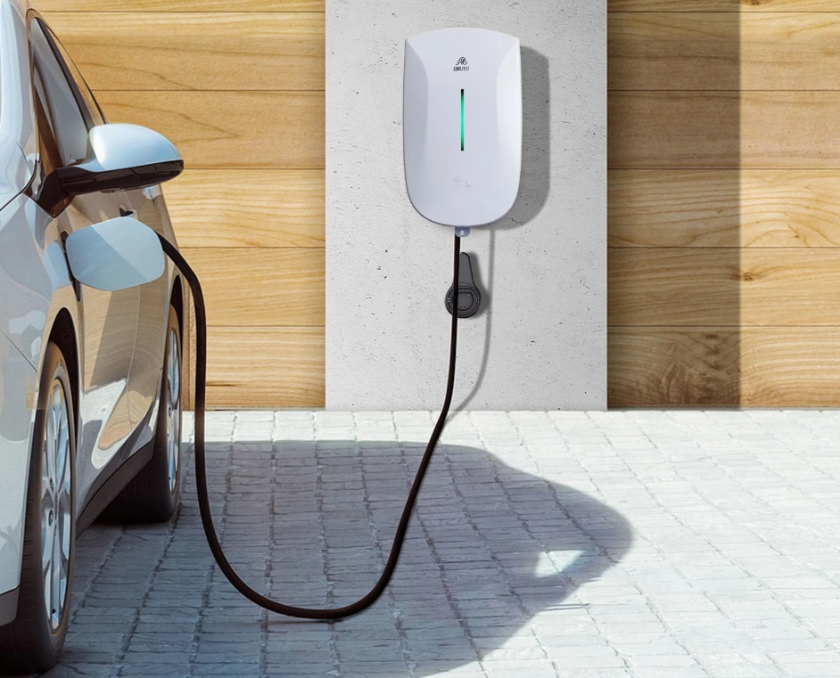 Wallbox EV Charger Type2 16A 11KW 3-fázový - 3