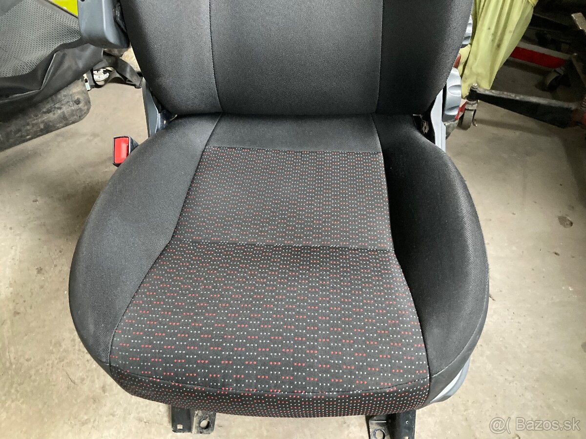 Sedadlo Citroën Jumper 2016 - 3