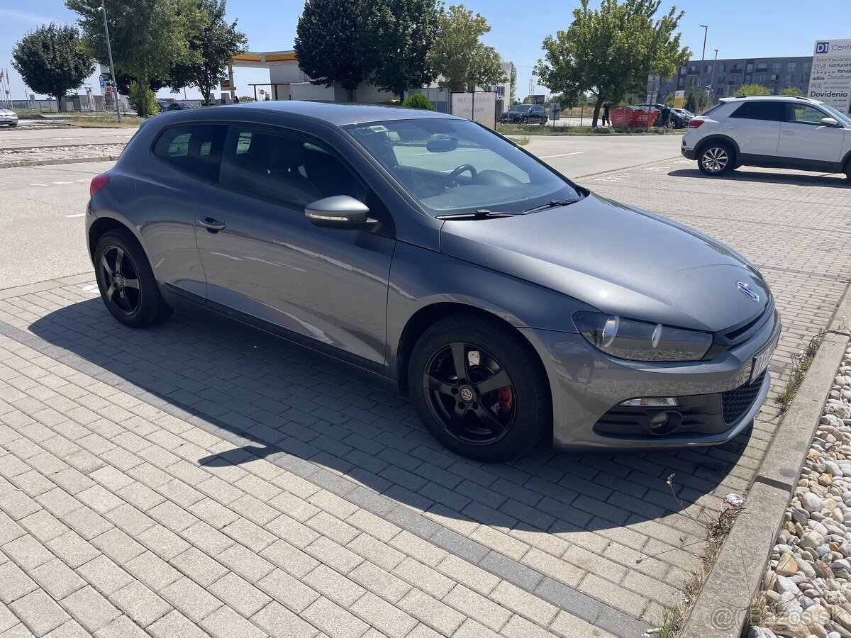 VW SCIROCCO 1,4 TSI 118 kW kupované na Slovensku - 3