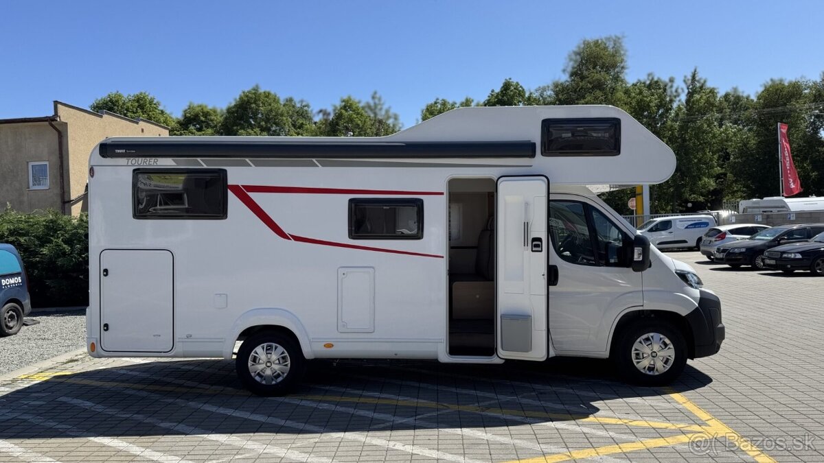 LMC Tourer 690 Fiat - Odpočet DPH - 3