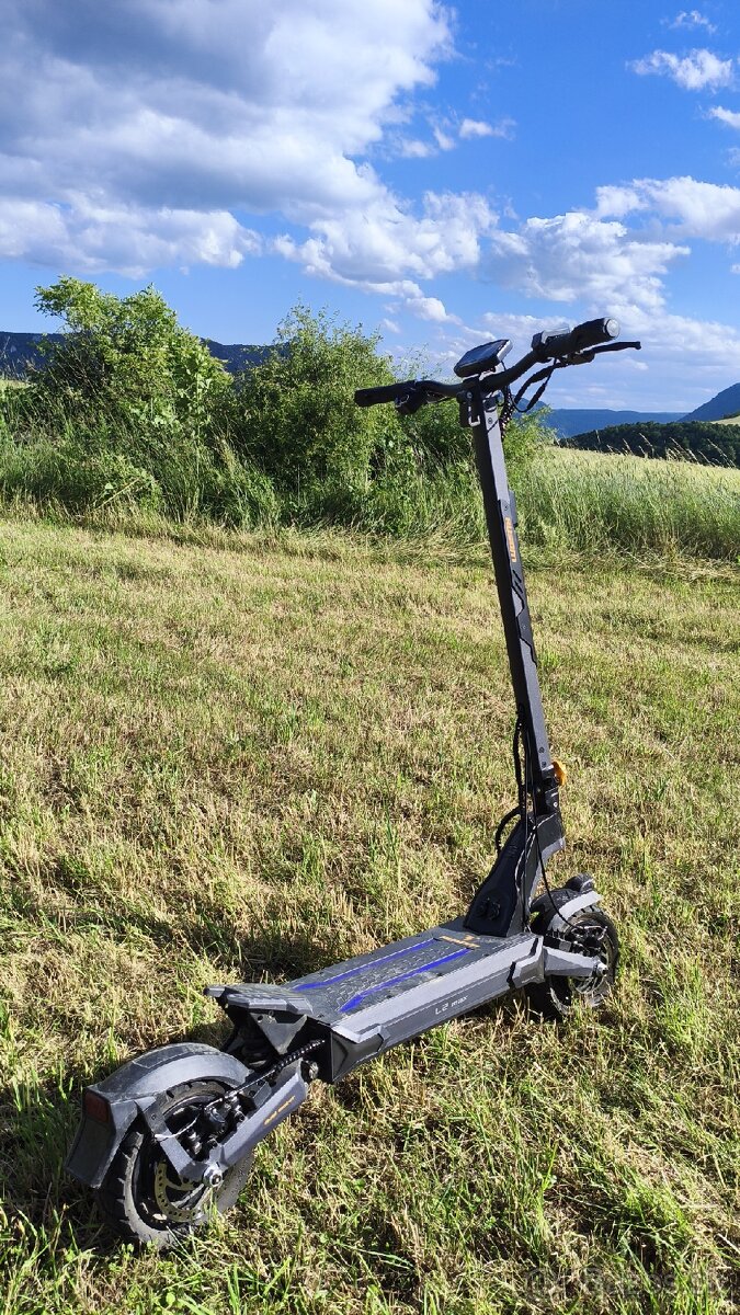 Predám ausom l2 Max dual motor - 3