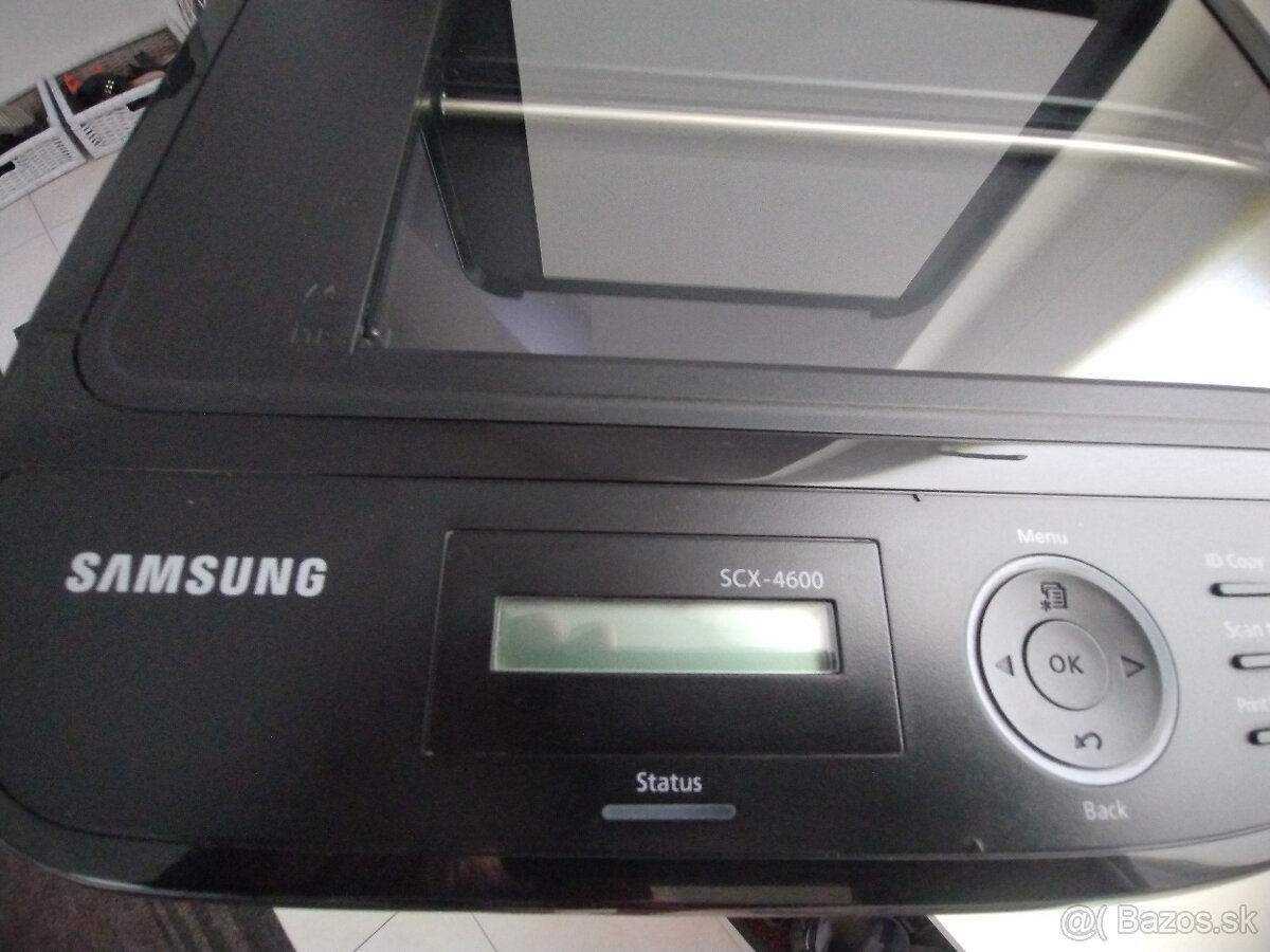 Predám multifunkčné zariadenie SAMSUNG - 3