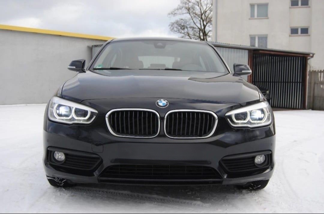 BMW 1 (F20) - 3