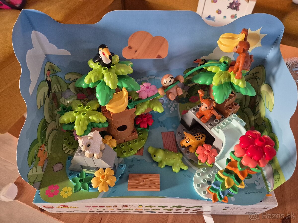 Lego Duplo - 3