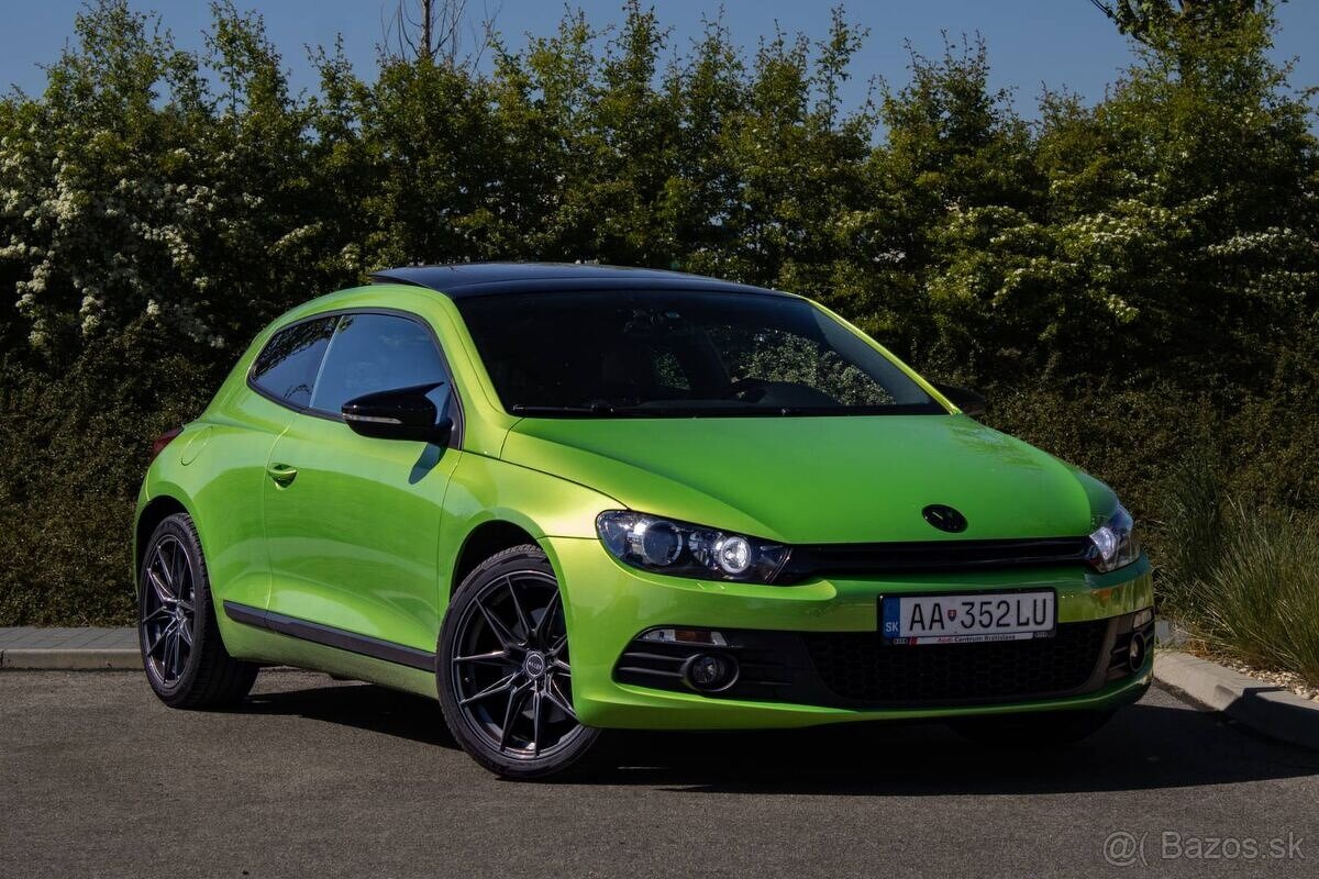 Volkswagen Scirocco 2.0 TDI 170k - 3
