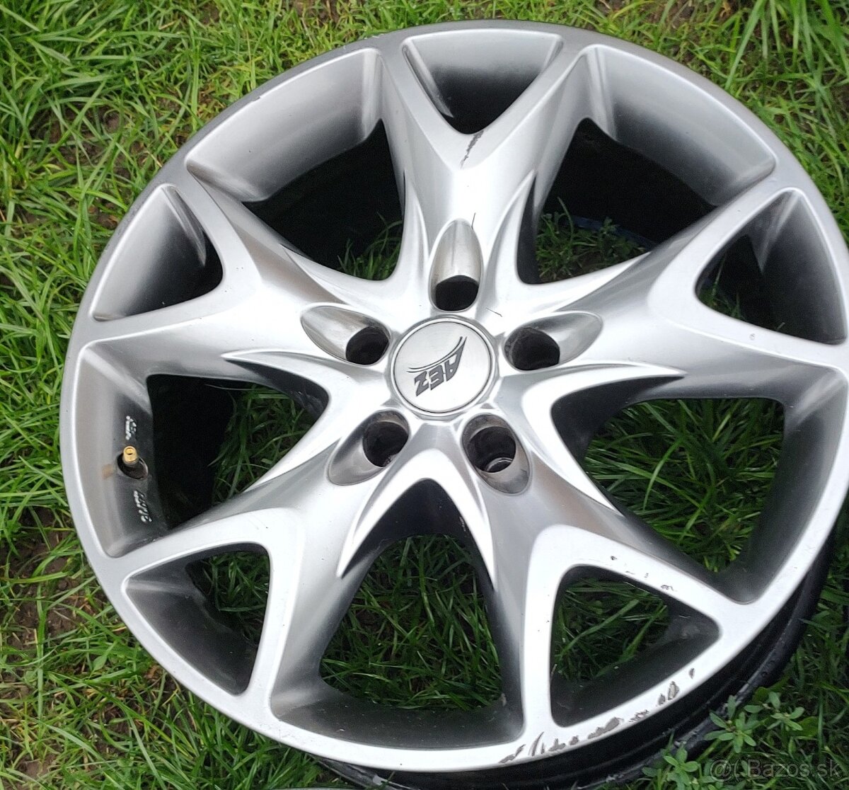 Alu disky 5x114,3 R18 - 3
