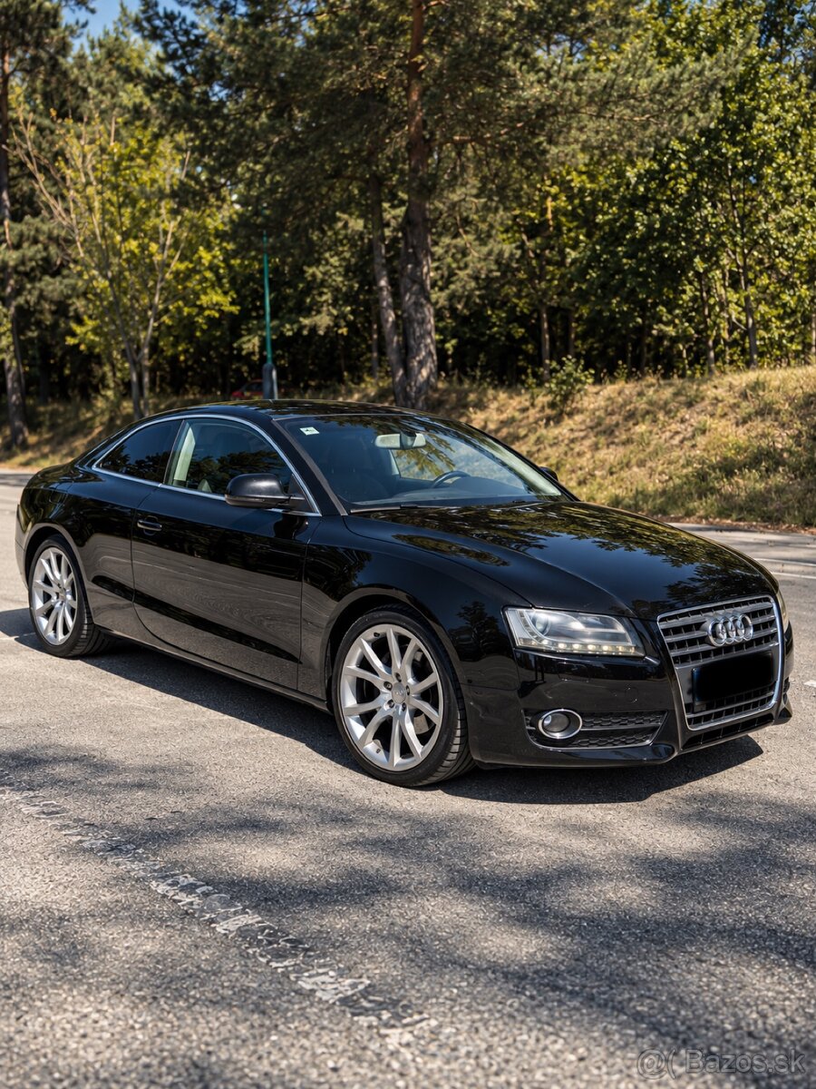 Audi A5 2.7 TDI, automat, rok 2009 - 3