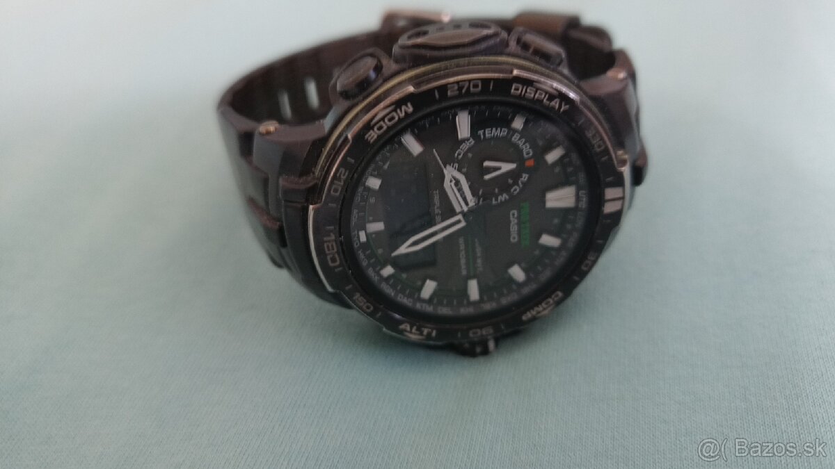 Casio PRW-6000Y-1A - 3