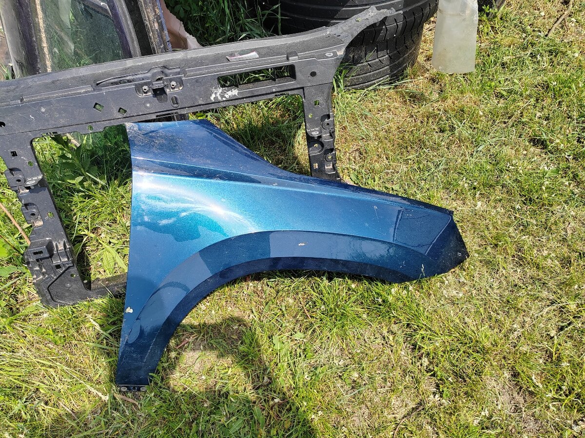 Blatníky Škoda, Hyundai, Mazda, Audi, Volkswagen, Opel - 3