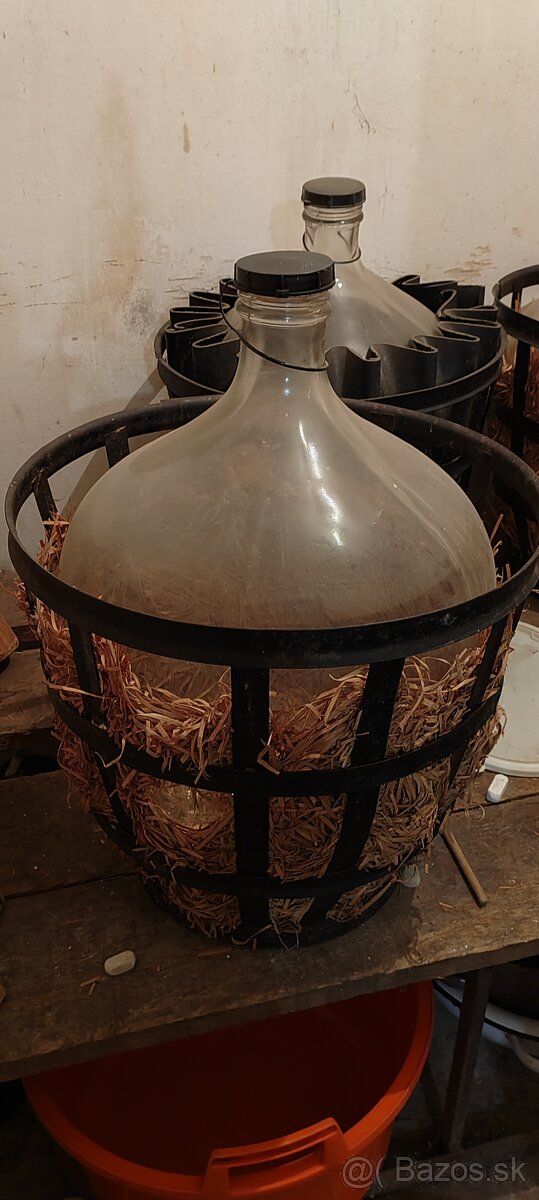 Výroba vína - 3