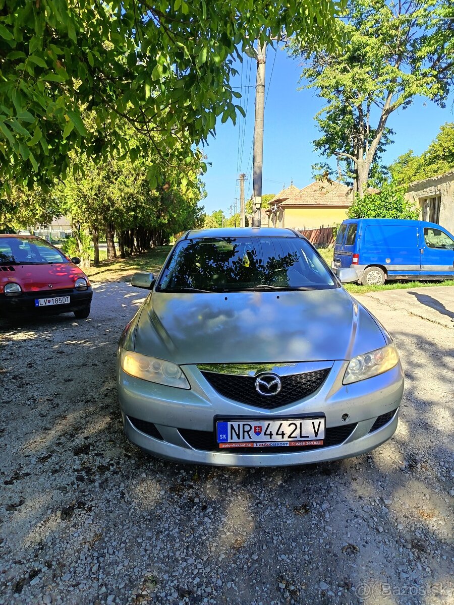 Mazda 6 - 3