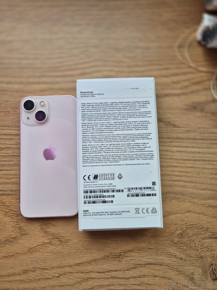 iPhone 13 mini - 3