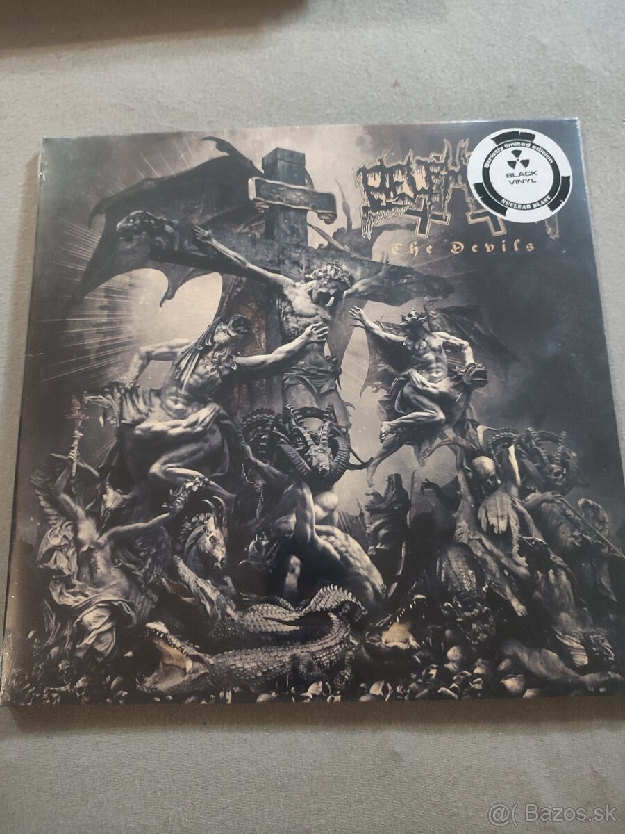 Metal LP - 3