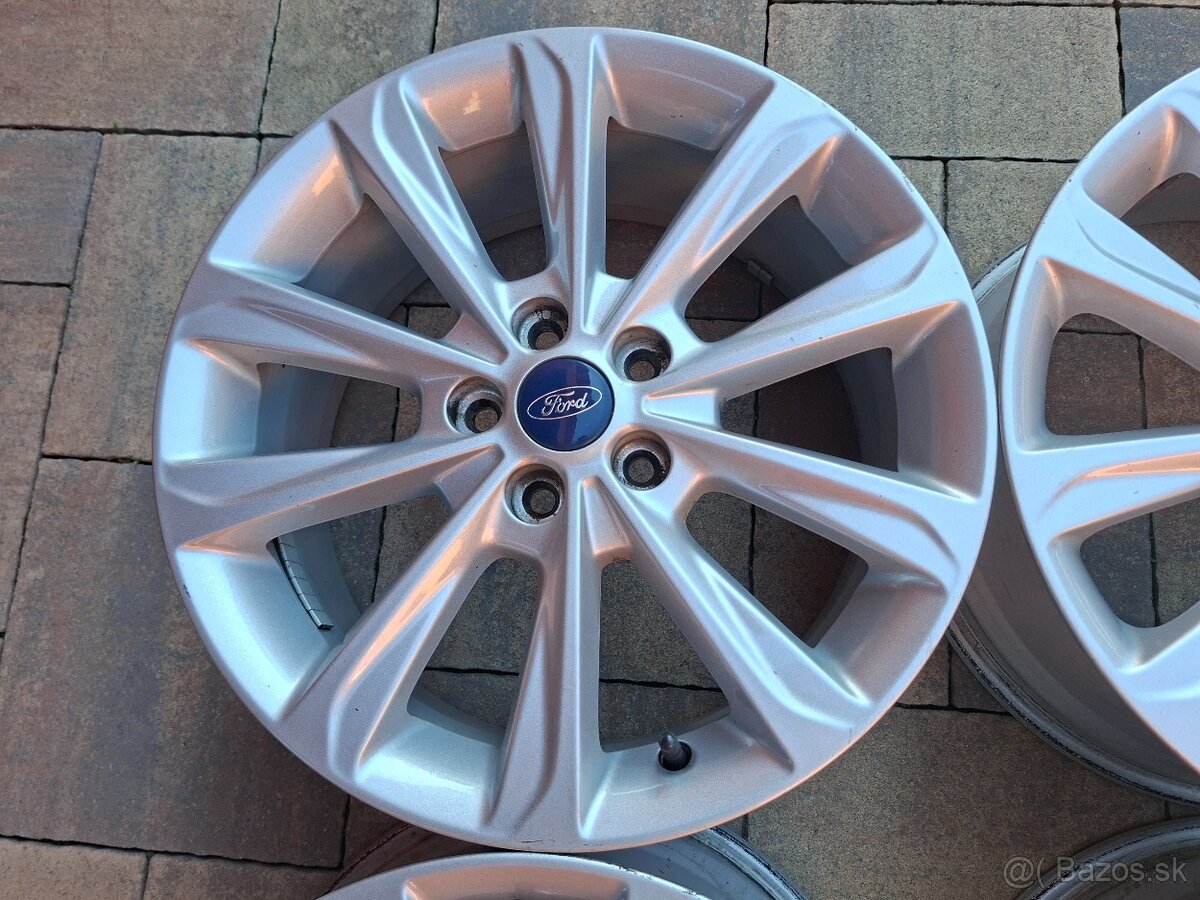 Predám org.hlinikove disky Ford--R17 - 3