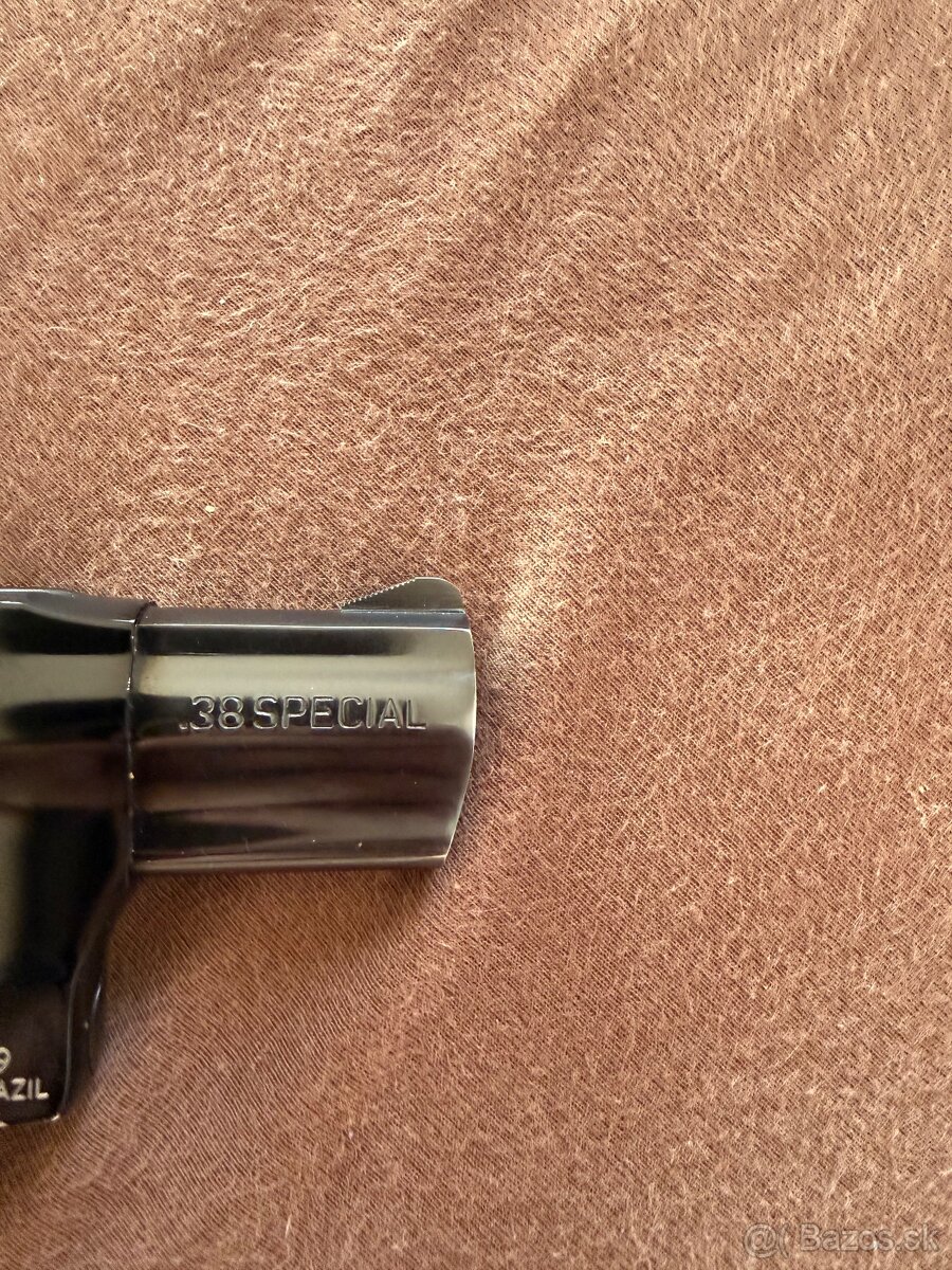 Revolver Taurus 85 - 38 special ultra lite - 3