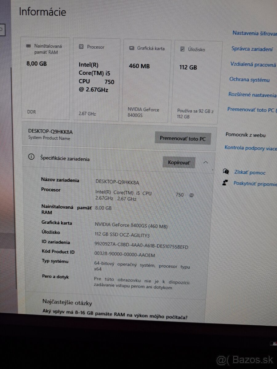 Stolný počítač - 3