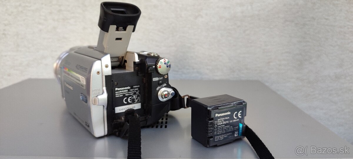 Video kamera Panasonic - 3