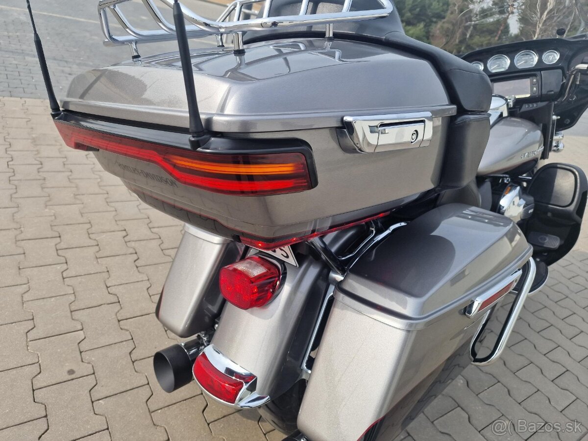 Harley Davidson FLHTK Electra Ultra Limited rok 2016 - 3