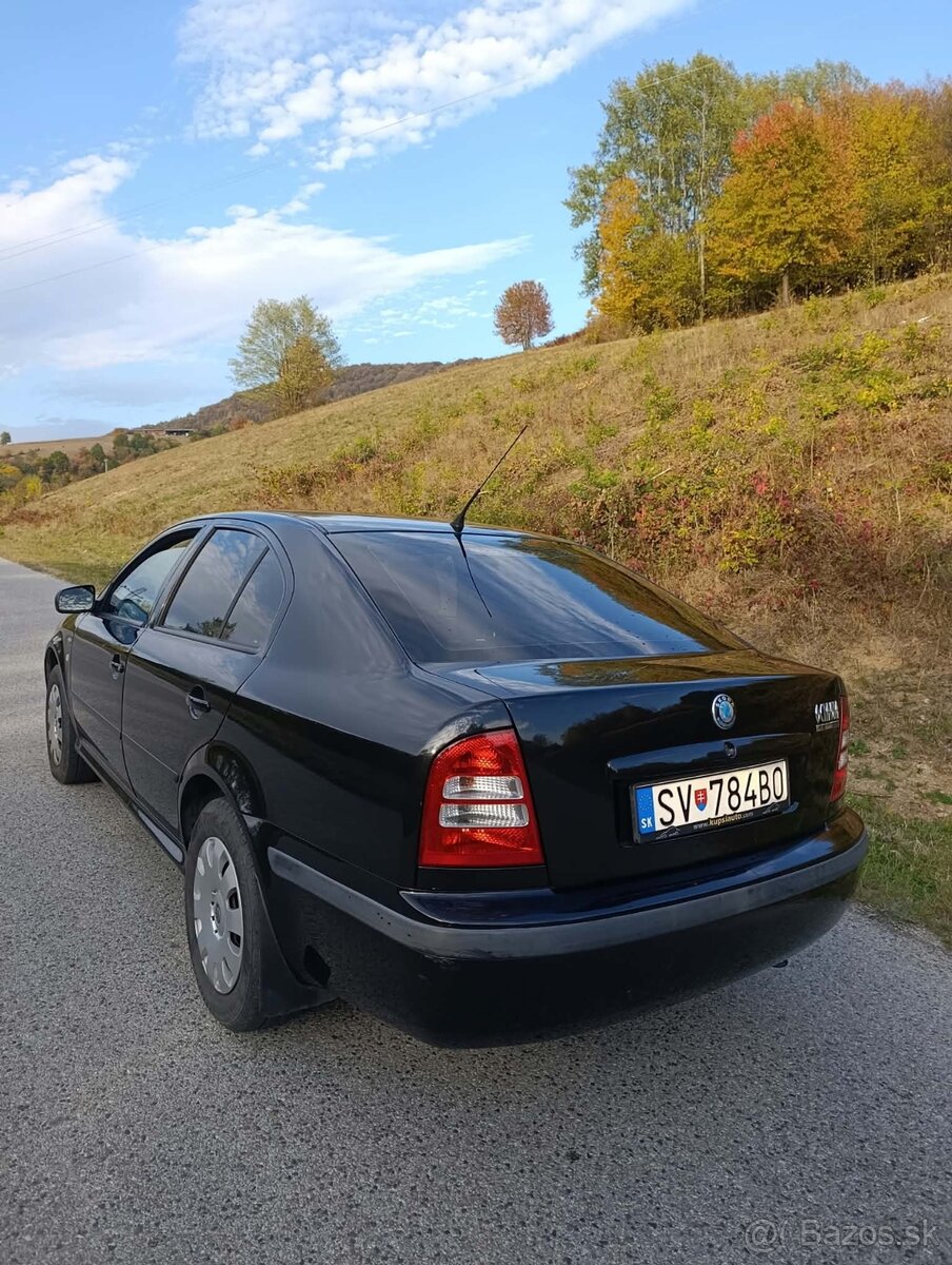 Škoda Octavia 1.9SDI - 3