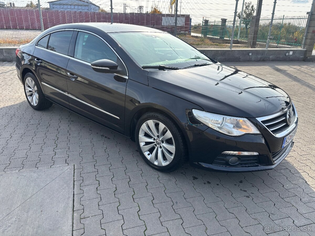 VOLKSWAGEN PASSAT CC 2.0 TDI DS - 3