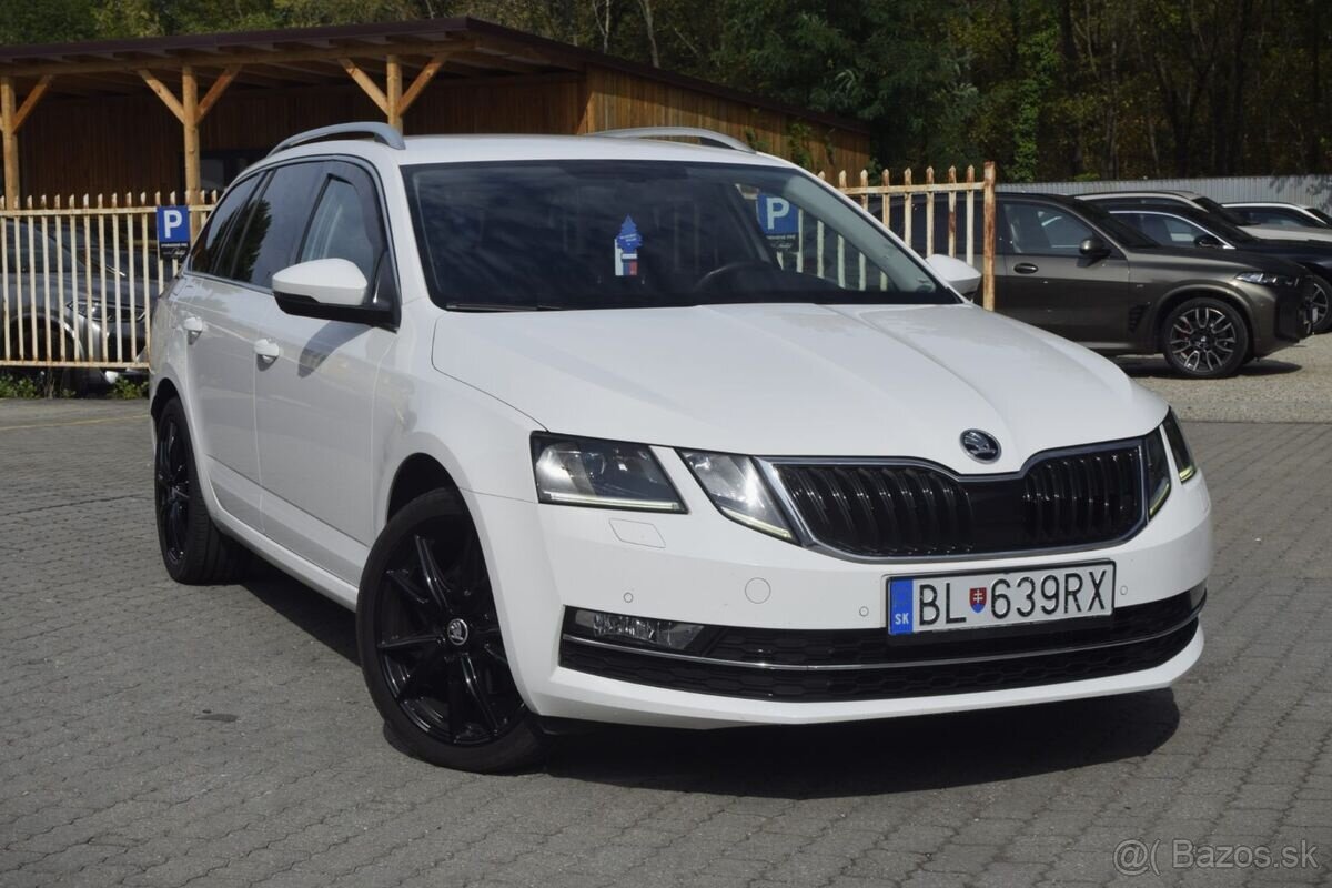 Škoda Octavia 3 2.0TDI 4x4 - 3