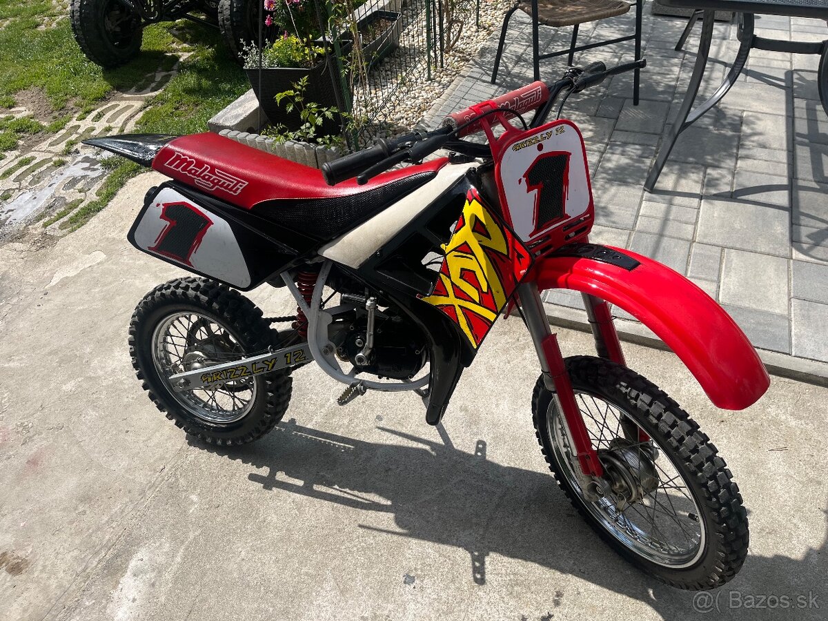 Malaguti Grizli 12