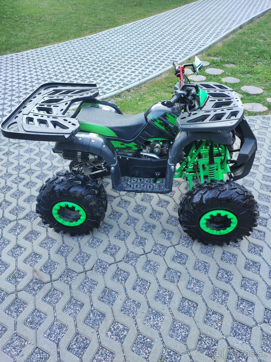 Detská štvorkolka MiniRocket