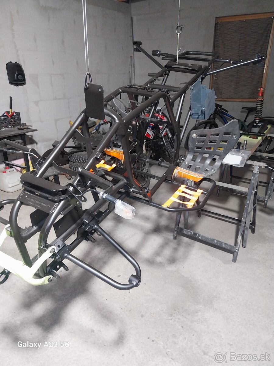 Bashan 200cc