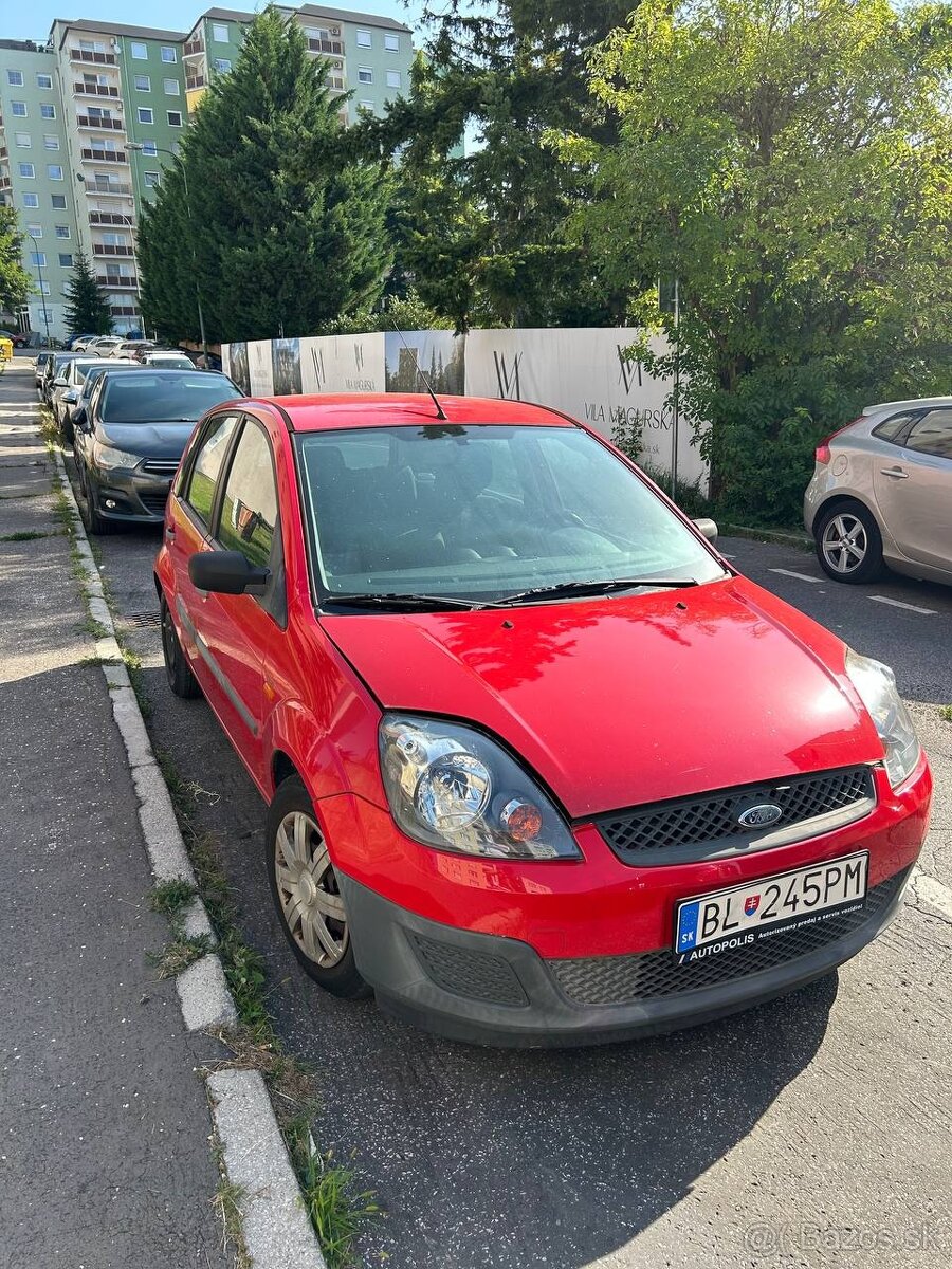 Ford Fiesta - 3
