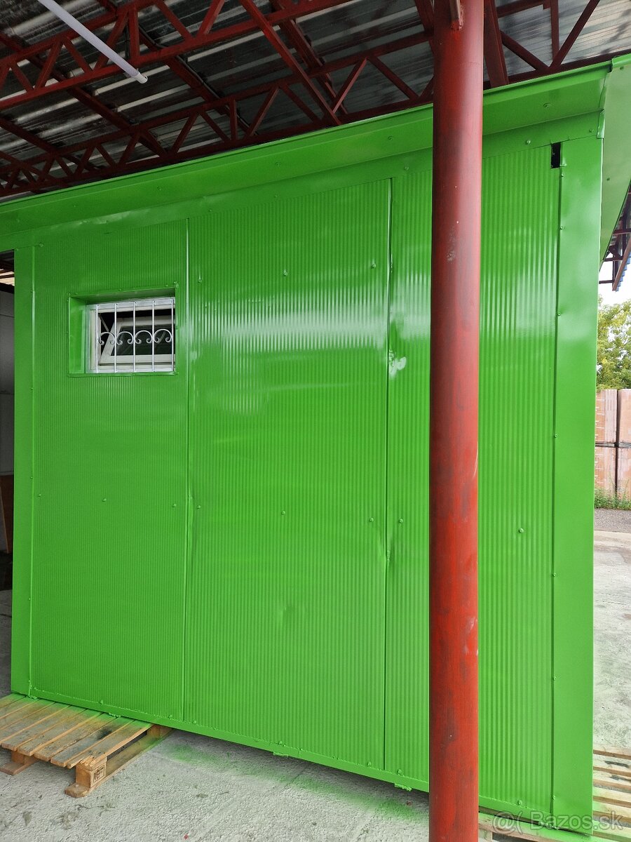 Chata,domček.... - 3