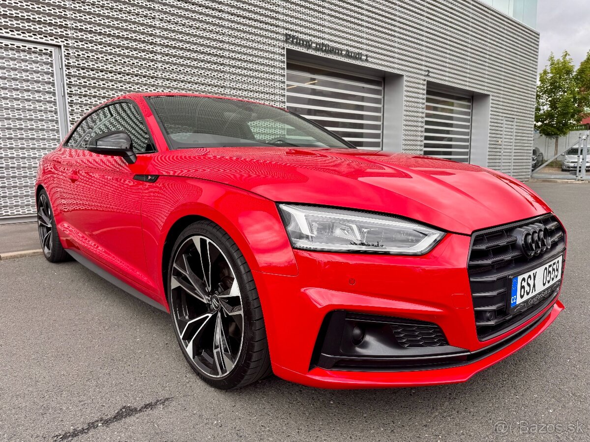 AUDI A5 2.0TFSI 3xS-LINE AUTOMAT odpočet DPH - 3
