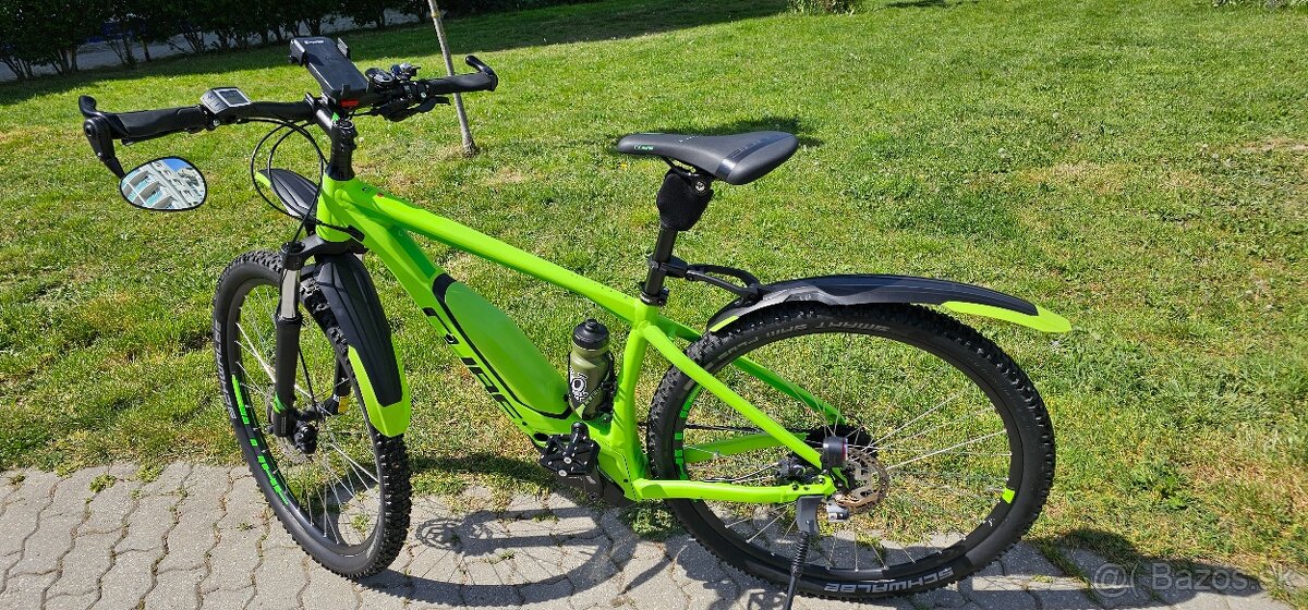 CUBE ACID HYBRID ONE 400. eBike - 3