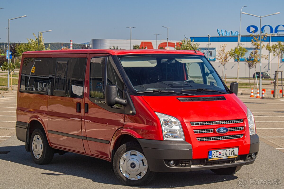 Ford Transit Tourneo - 3