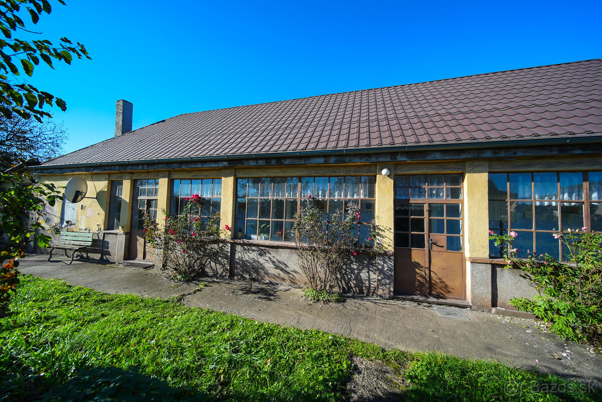 Na predaj rodinný dom Veľká Ida, Košice - okolie - 3