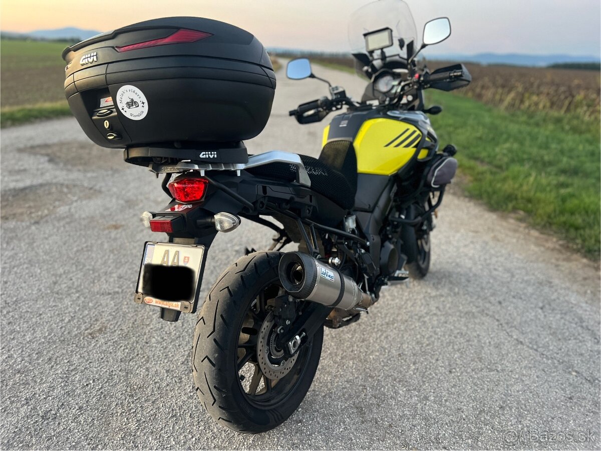 Suzuki DL 1000 V Strom - 3