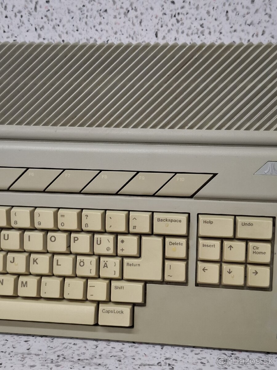 ATARI 520ST - 3