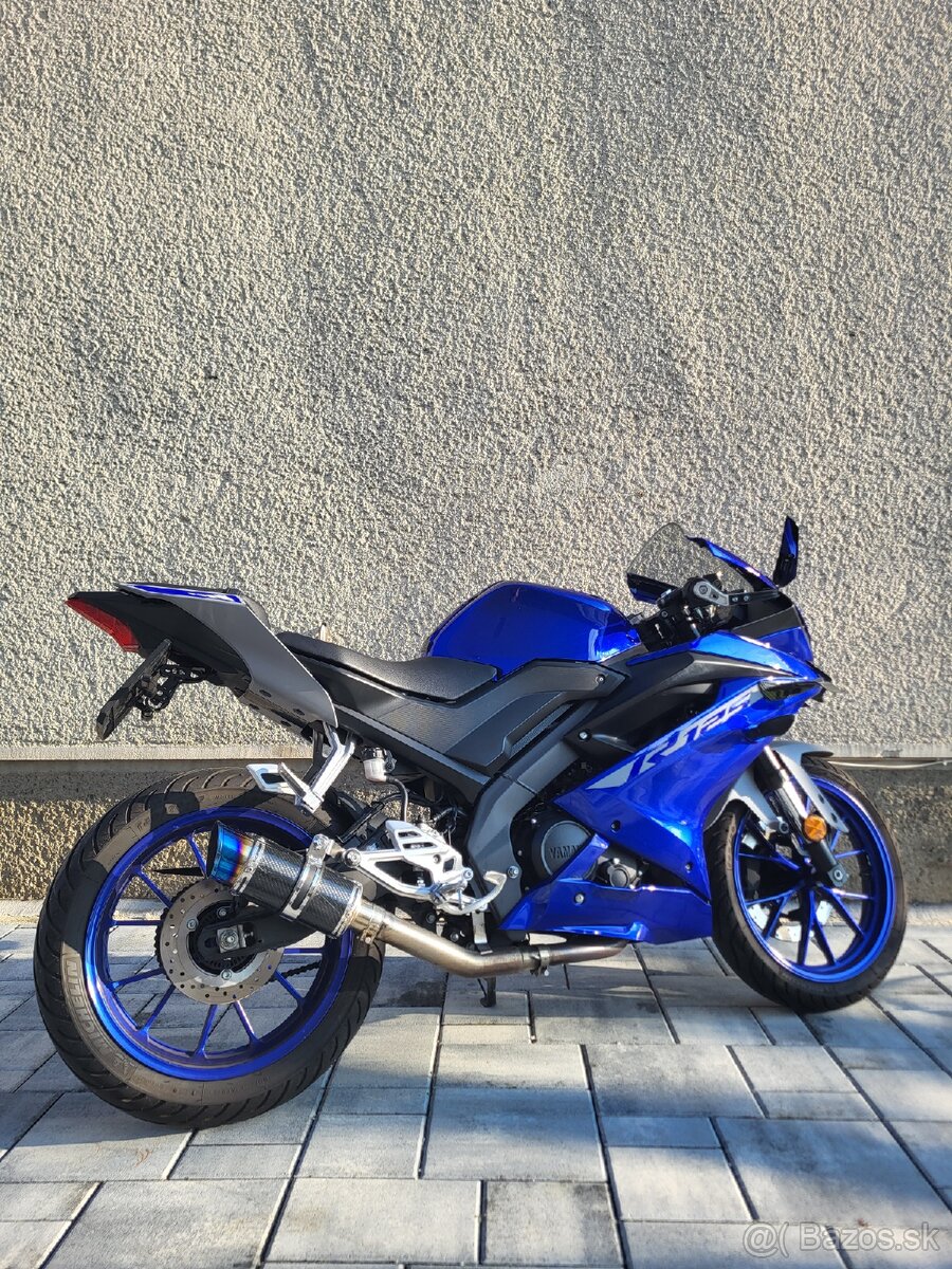 Yamaha Yzf R125 2019 - 3