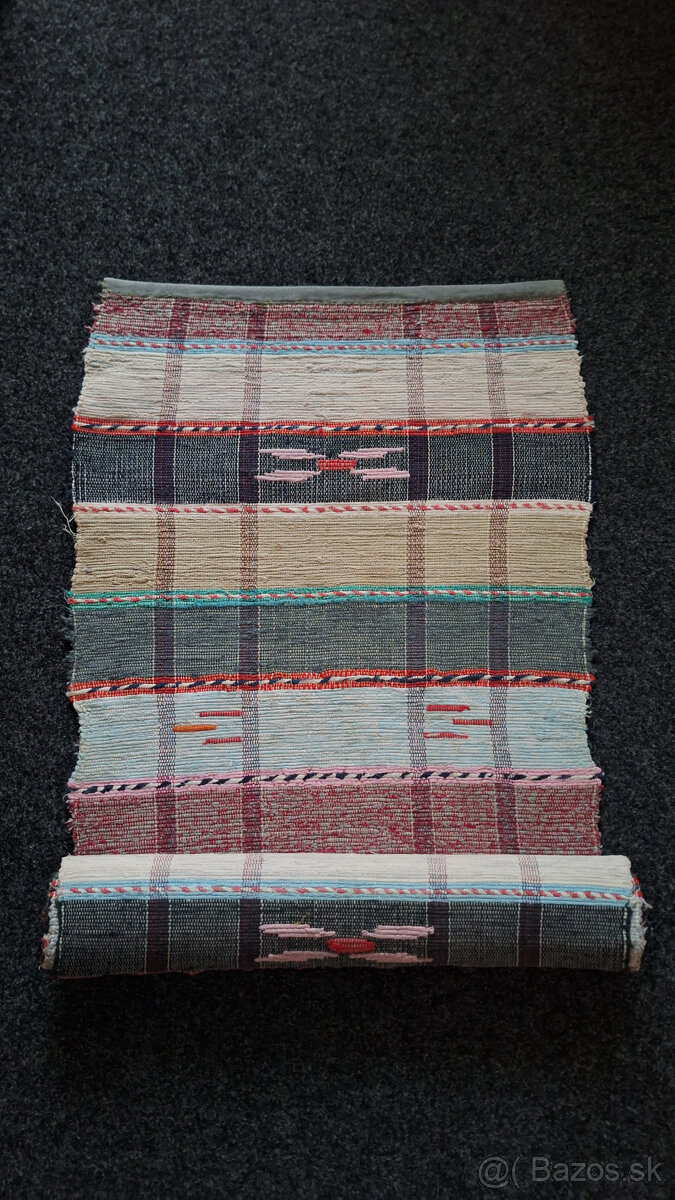 Tkané koberce - 3