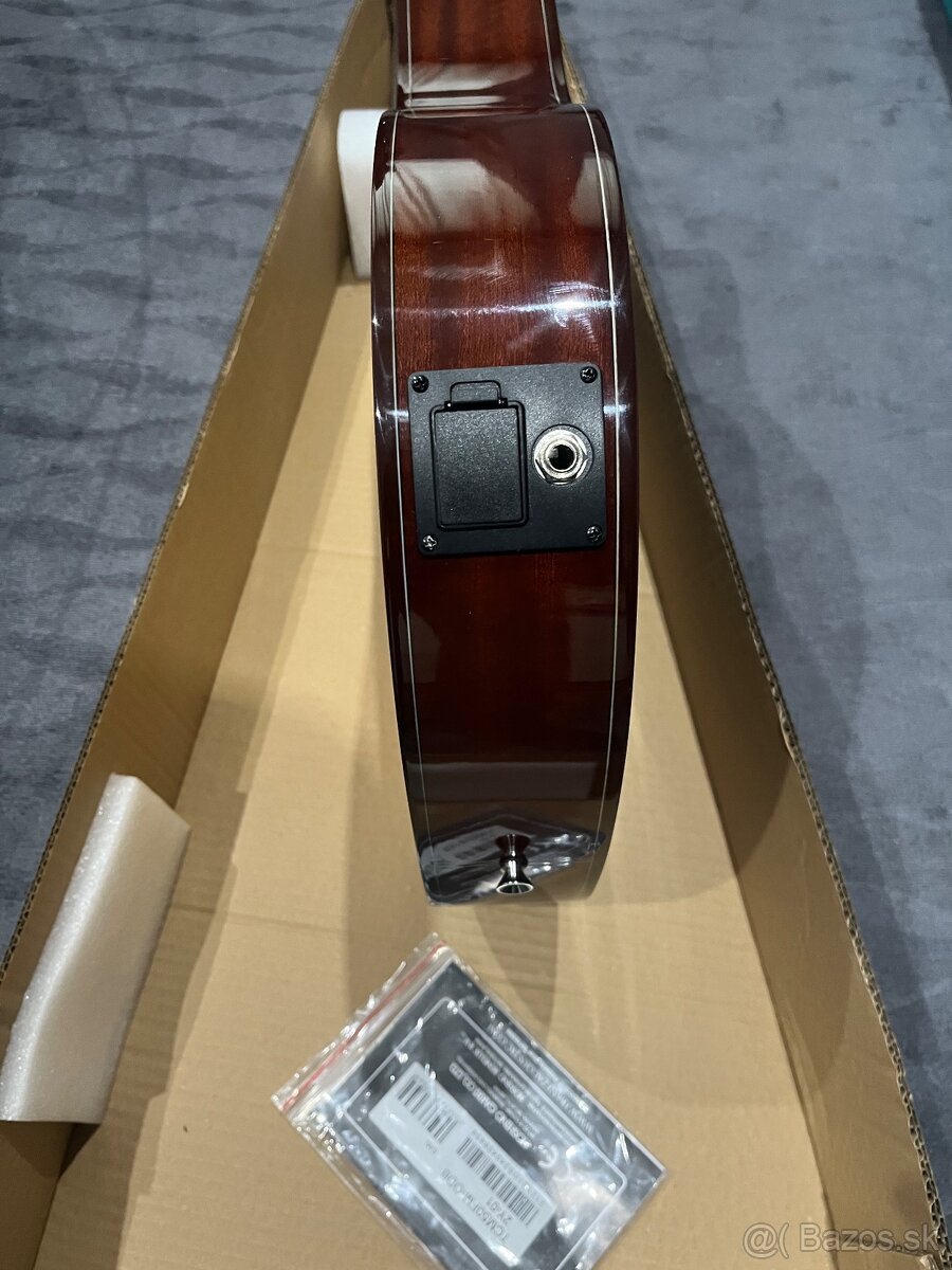 Nová elektroakusticka gitara - 3