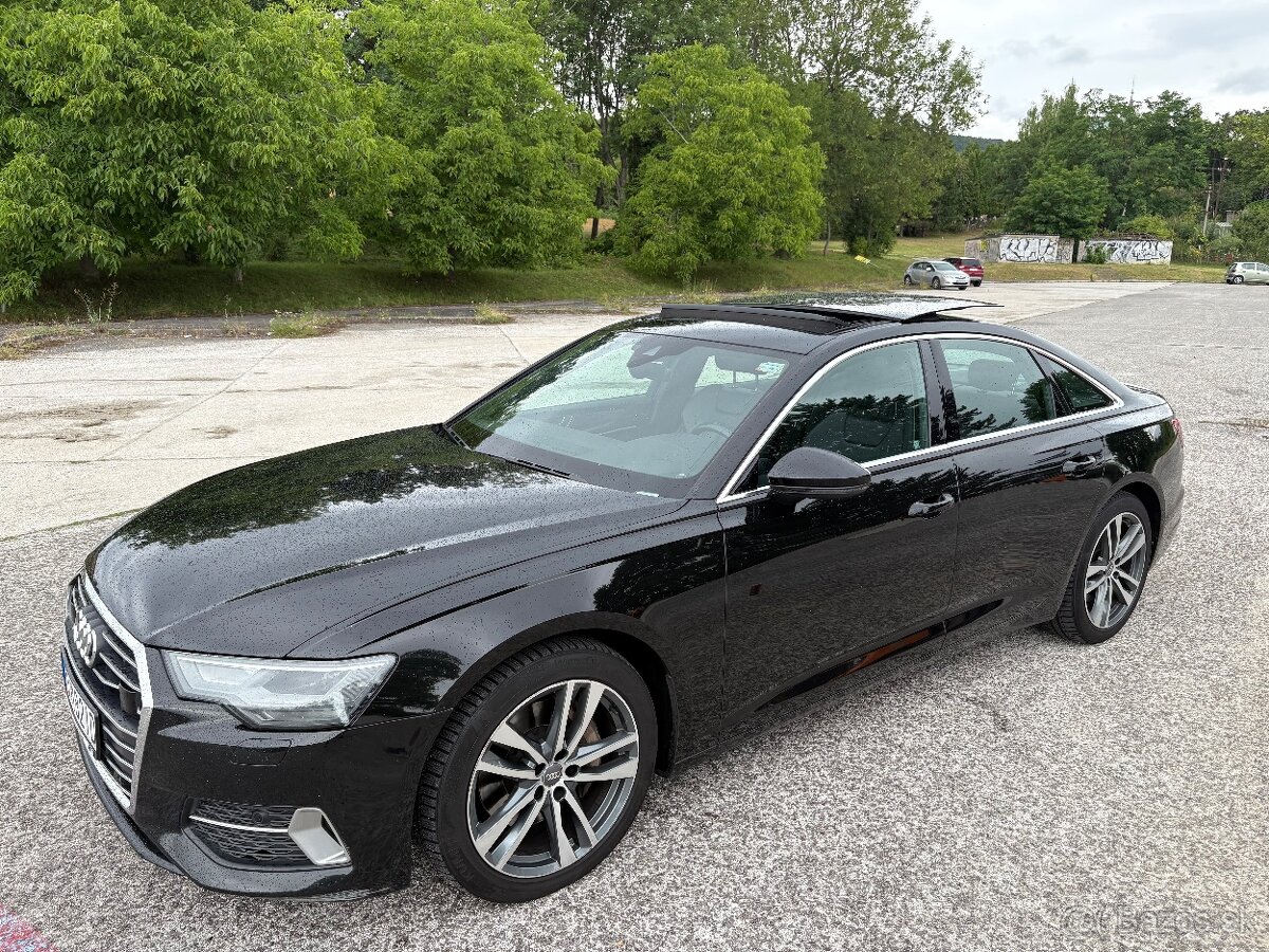 Audi A6 C8 , 45 TDI 170kw , Quattro (2020) - 3