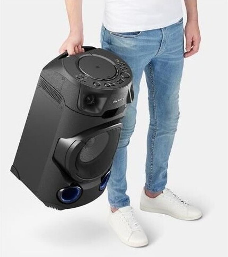 Predám Sony MHC v 13 - 3