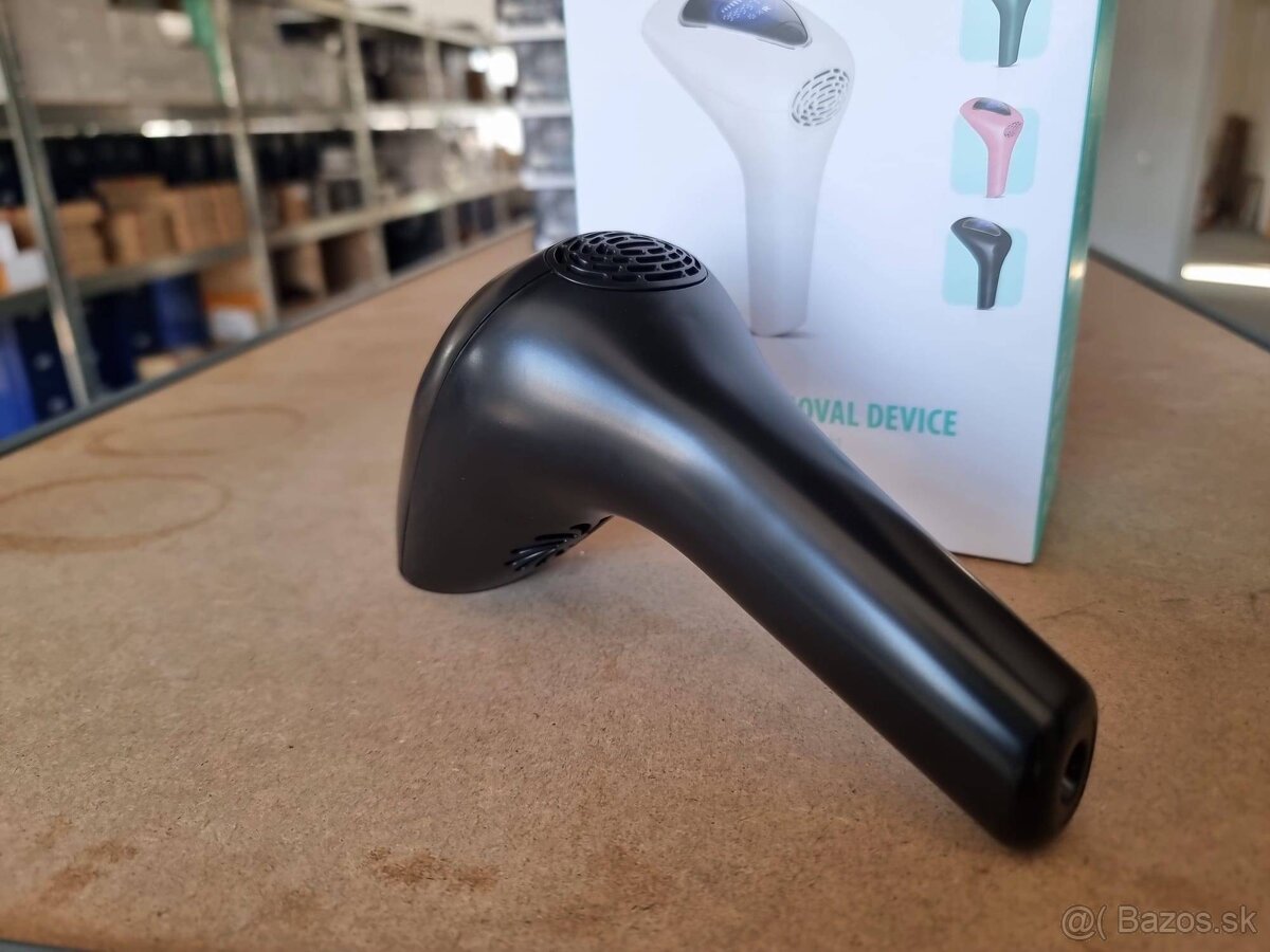 Predám nový IPL laserový epilátor A112 - 3