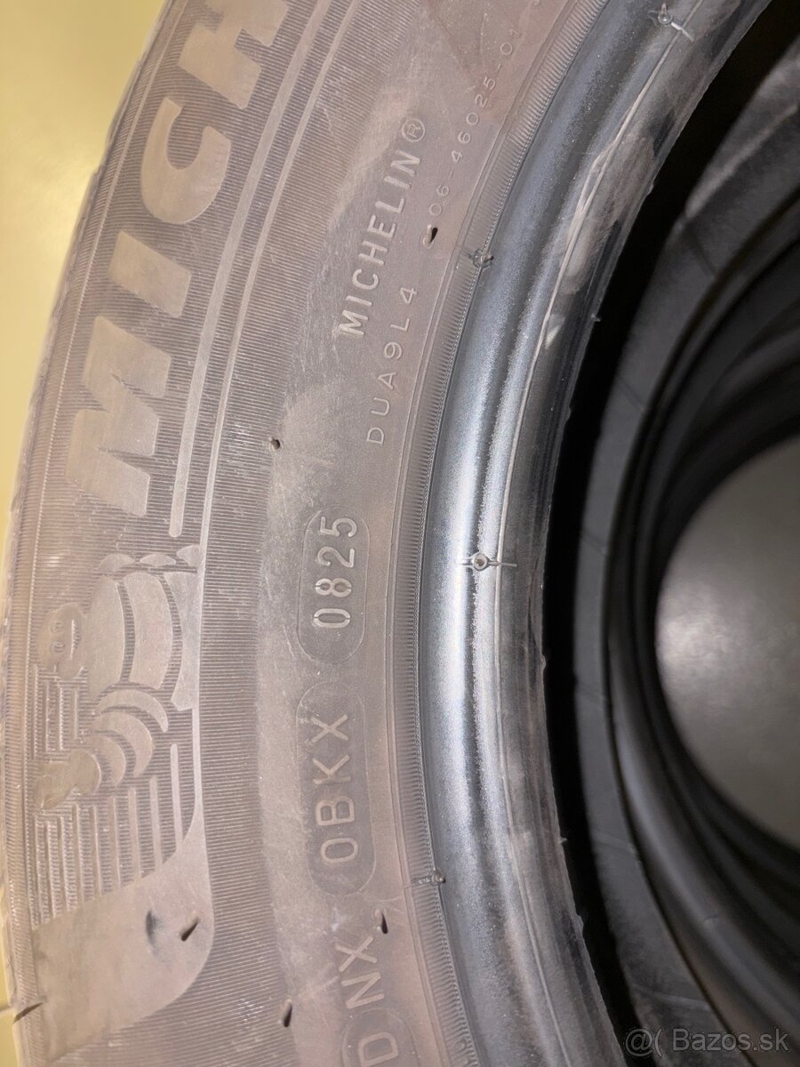 Predám Michelin primacy 185/65 R15 08/2025 rok - 3