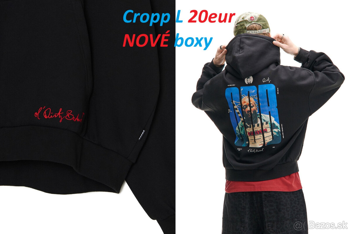 Mikina Ol' Dirty, 2Pac, Outkast, The Notorious B.I.G. - 3