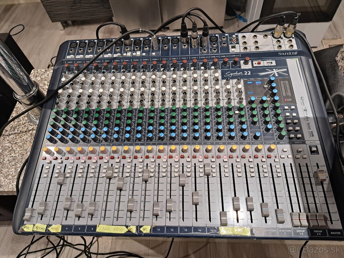 Predam mix signature 22 - 3