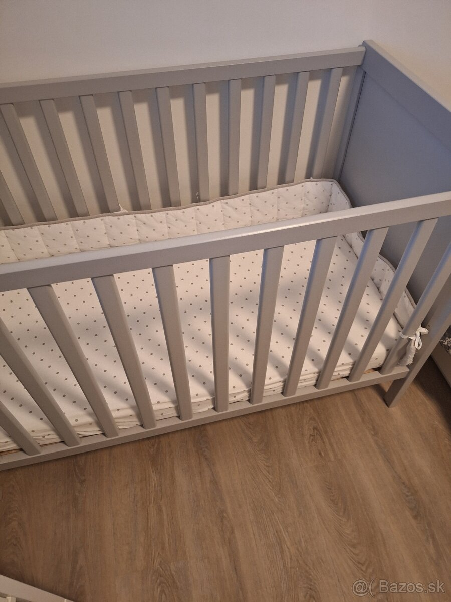 Detská postielka - 3