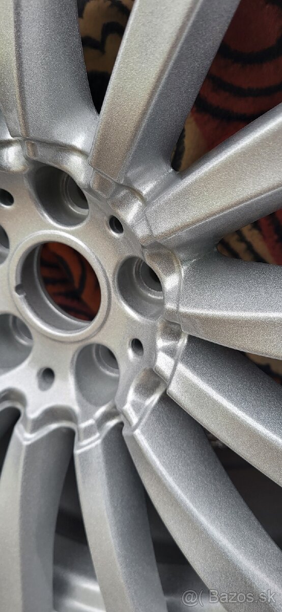 Originálne BMW R19 disky - 3