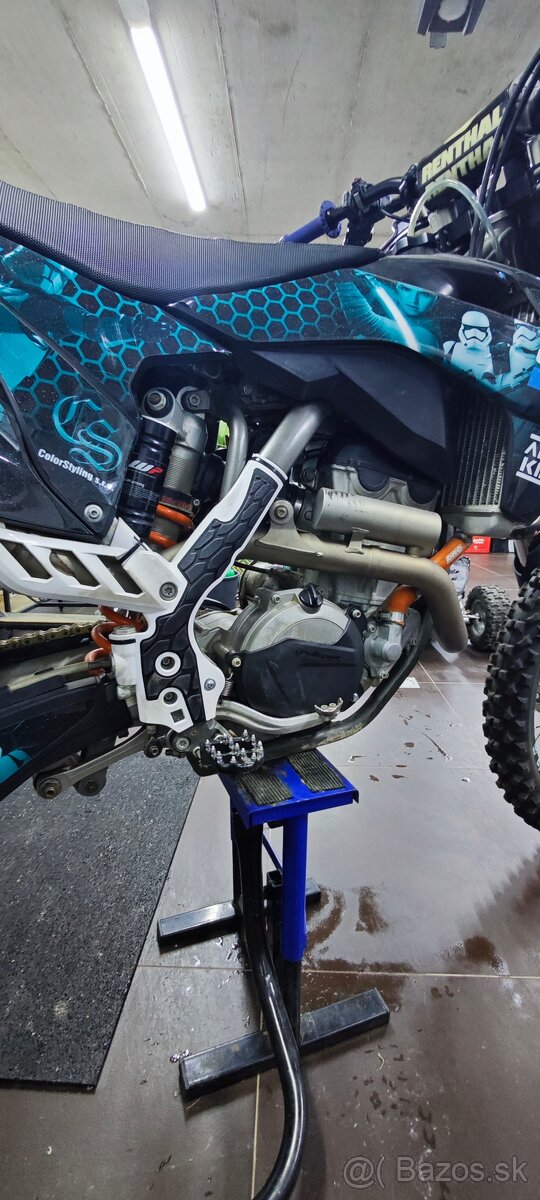 KTM sxf 350 - 3