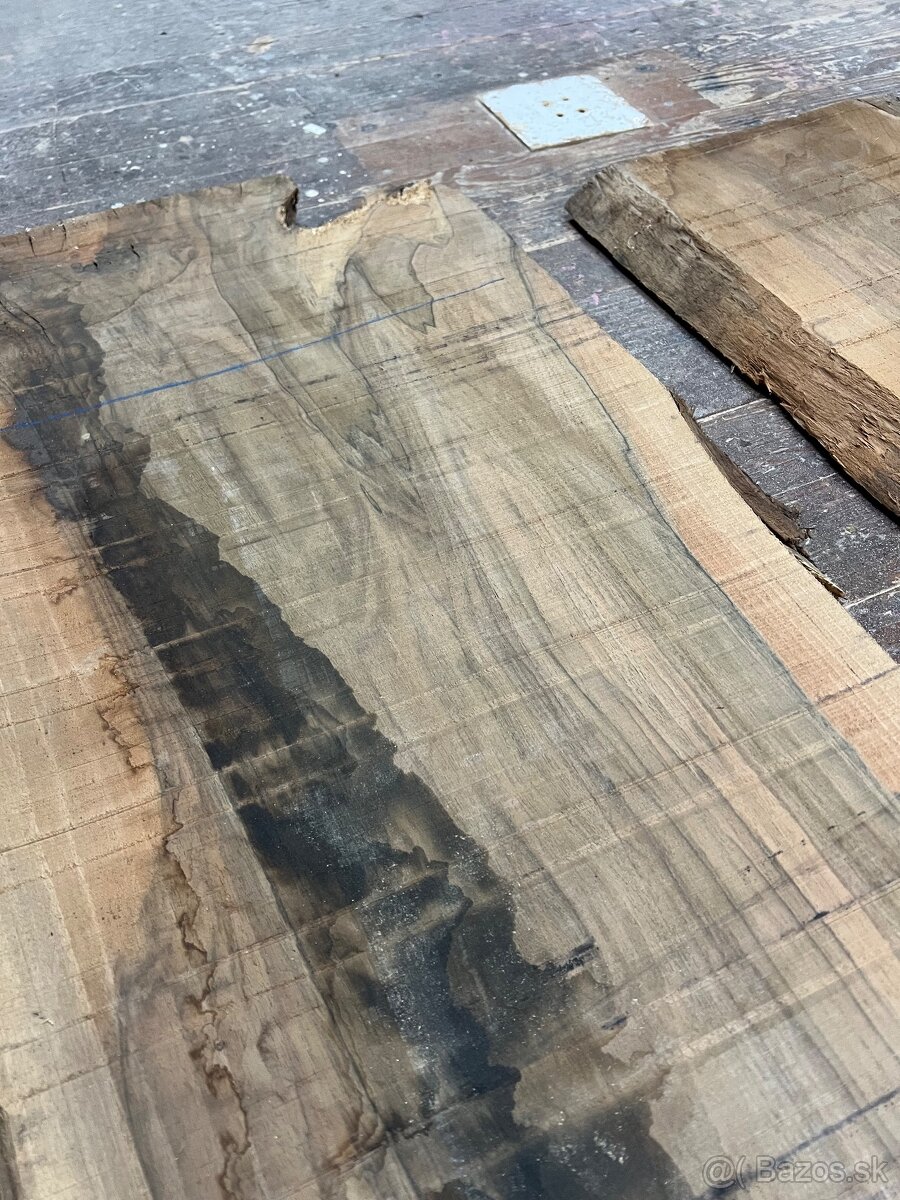 orechové rezivo - 3