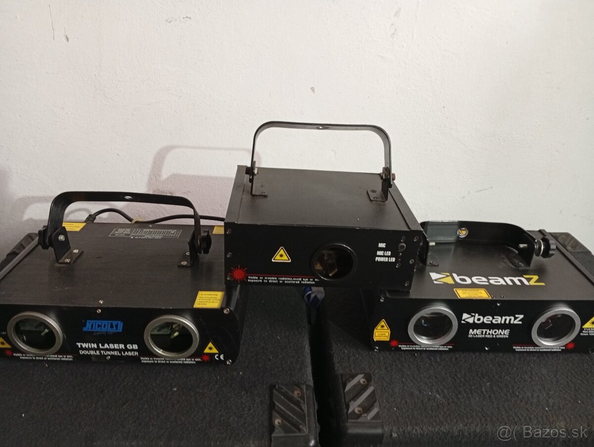 Svetelné efekty od 103 - 3